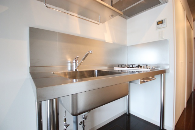 キッチン　※別室の参考写真の為、現況優先です。