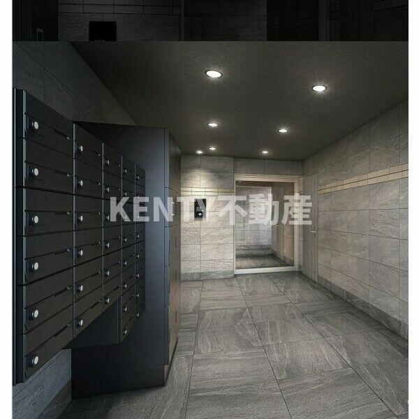 ロビー　ロビーです