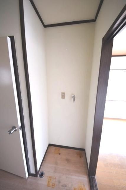 その他設備　★室内洗濯機置場★