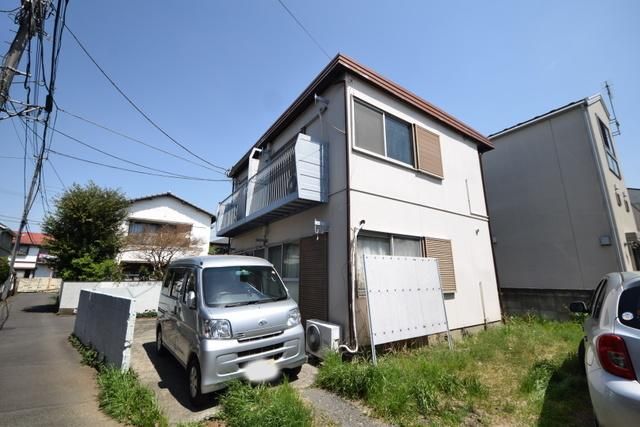 建物外観　★外観★