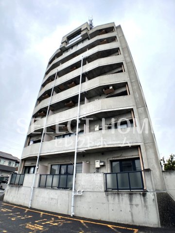 建物外観　外観も気になるポイント