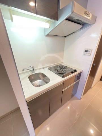 キッチン　アーデン京町堀ウエスト　キッチン