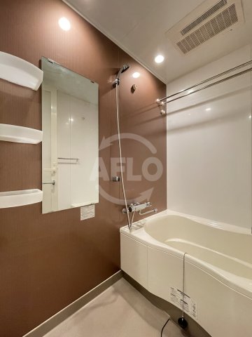 バス・シャワールーム　アーデン京町堀ウエスト　浴室