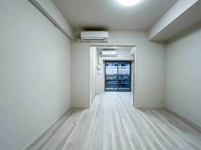 居室・リビング　※写真は同タイプ住戸です。