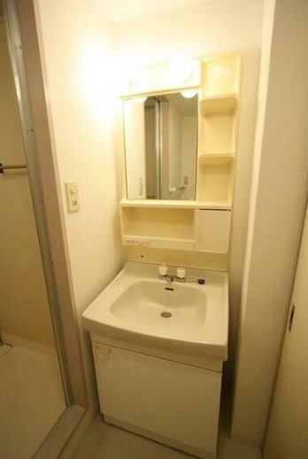 洗面設備　洗面所独立！