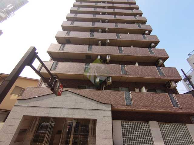 建物外観　エクセリア池袋WEST