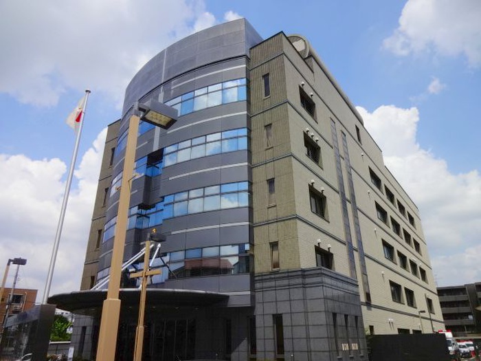 警察署・交番　小金井警察署（警察署・交番）まで300m