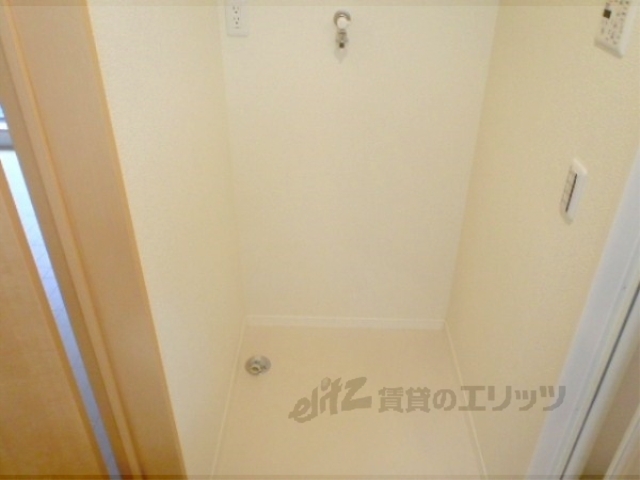 その他部屋・スペース　洗濯機置場