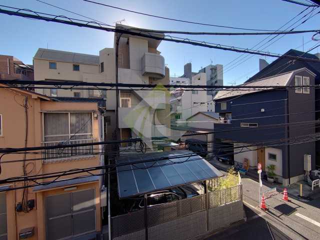 眺望　ハイツウエムラ