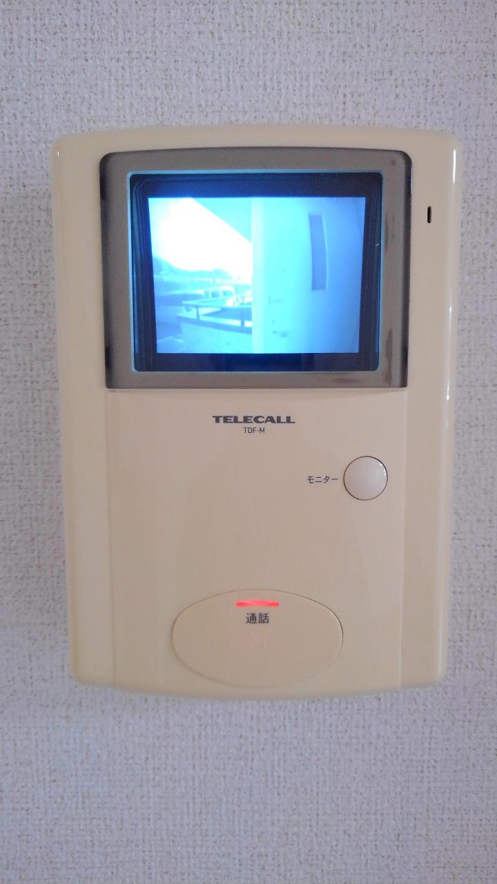 セキュリティ　その他設備