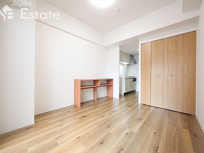 居室・リビング　内装