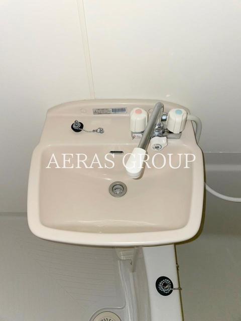 洗面設備　同仕様