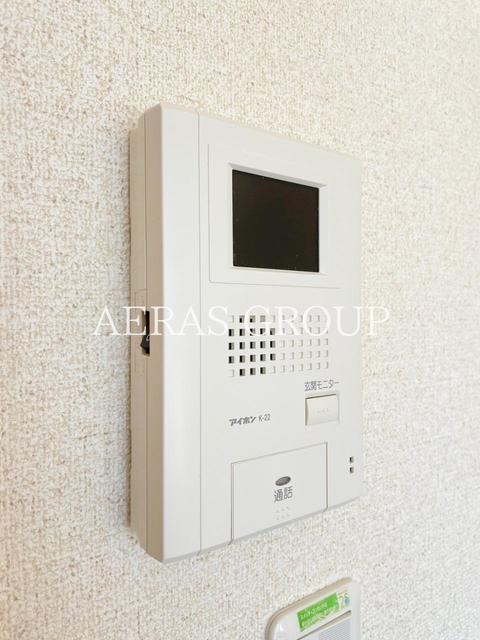 セキュリティ　同仕様