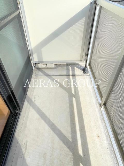 バルコニー　同仕様