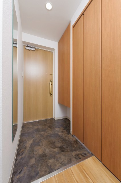 玄関　玄関です♪