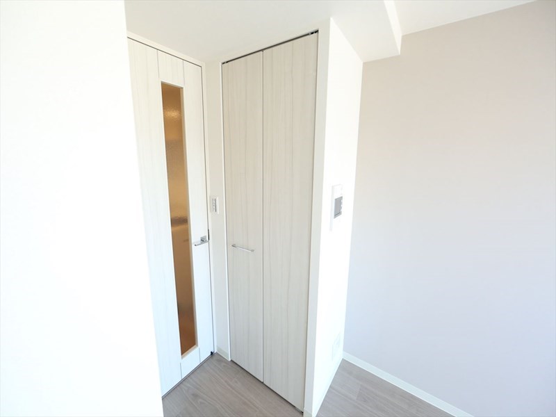 収納　クローゼット（収納充実してます）