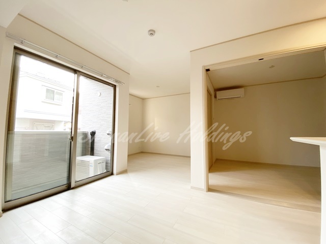 居室・リビング　広々リビング♪