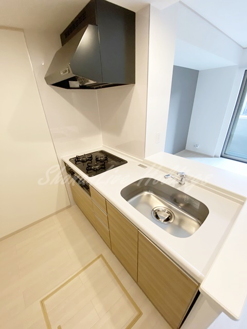 キッチン　人気のカウンターキッチン♪