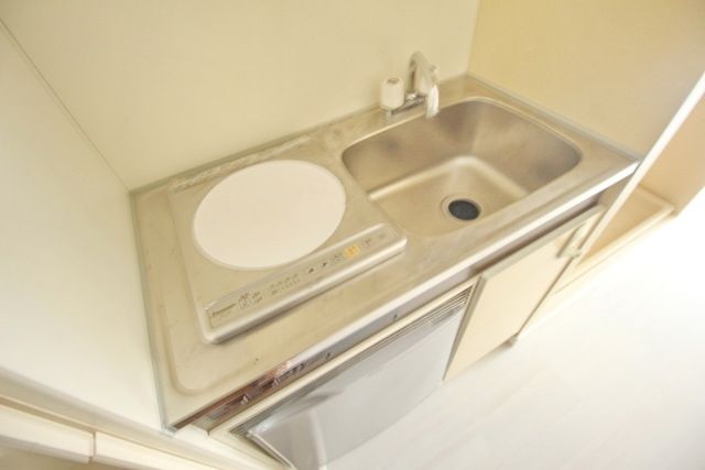 キッチン　★お部屋探しは株式会社タウンハウジング東京まで★