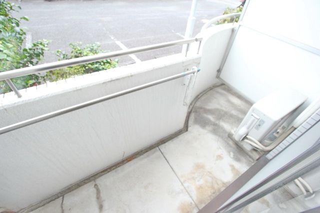 バルコニー　★お部屋探しは株式会社タウンハウジング東京まで★