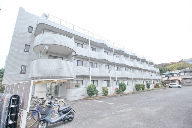 建物外観　★お部屋探しは株式会社タウンハウジング東京まで★