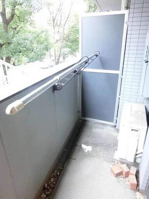 バルコニー　★景色★