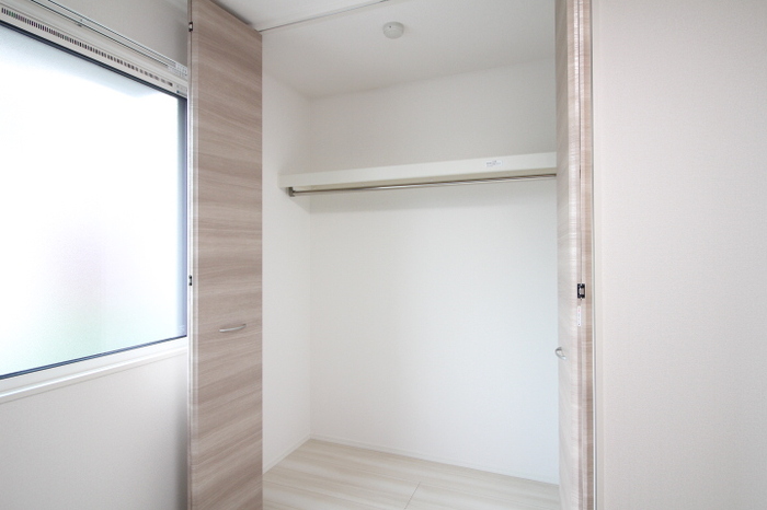 収納　大きなものも収納できそうです