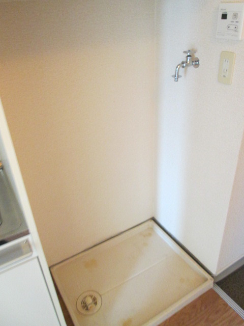 その他　室内洗濯機置き場