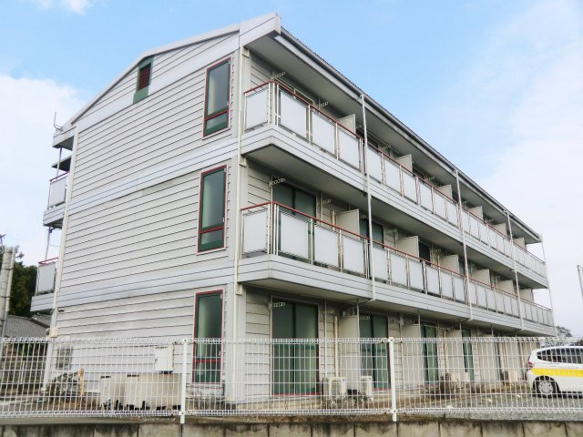 建物外観　きれいな外観です