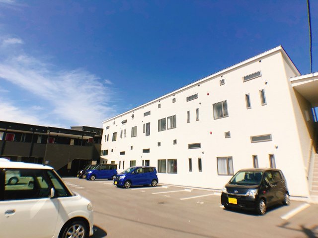 建物外観　イオンタウン姶良まで徒歩圏内