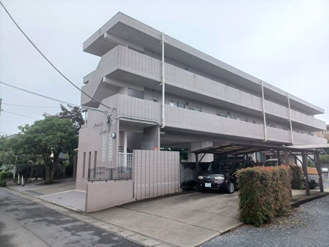 建物外観　外観もきれいです