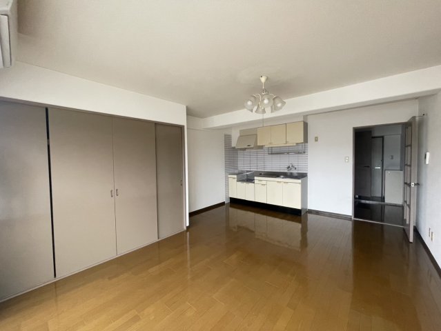 居室・リビング　おしゃれな居間です