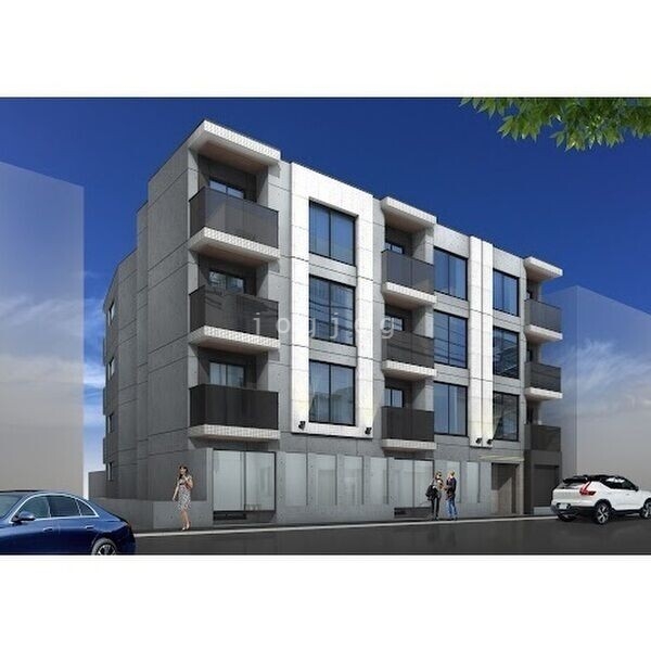 建物外観　外観パース