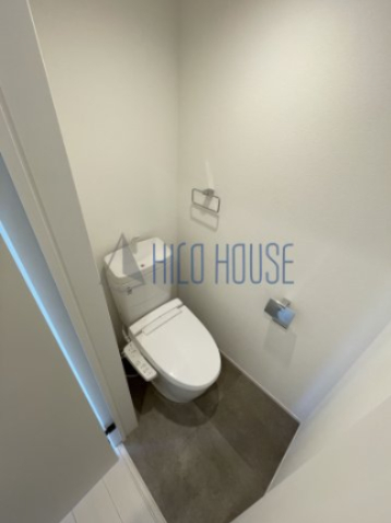 トイレ　同施工会社仕様写真です。