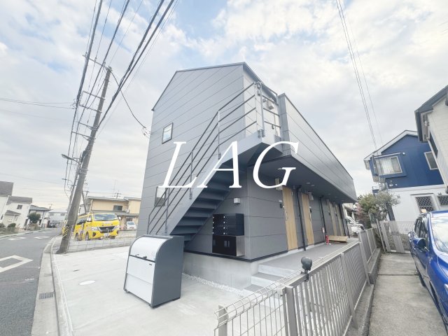 建物外観　外観です。