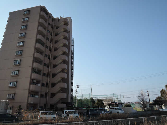 眺望　１階眺望