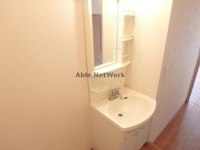 洗面設備　同型　現況優先