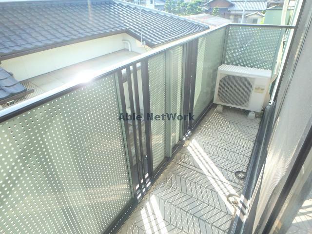 バルコニー　同型　現況優先