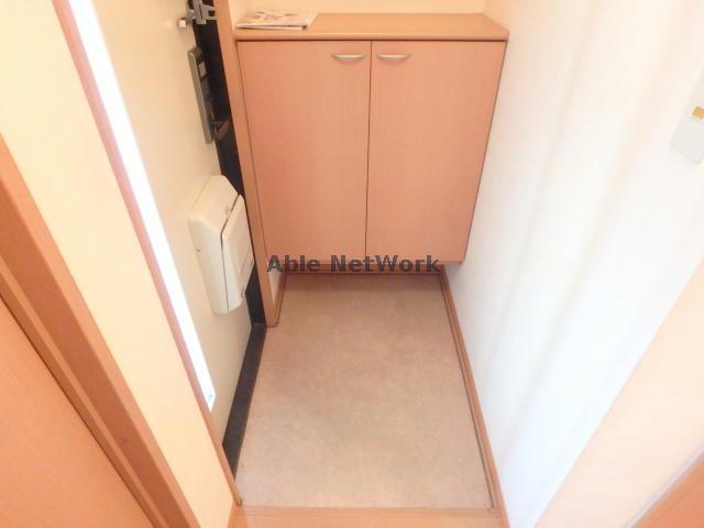 玄関　同型　現況優先