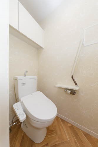 トイレ　トイレの写真