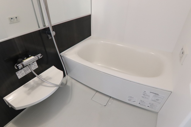 バス・シャワールーム　※別室の参考写真の為、現況優先です。