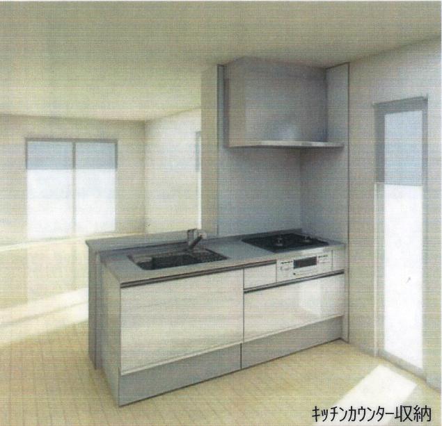 キッチン　イメージ写真