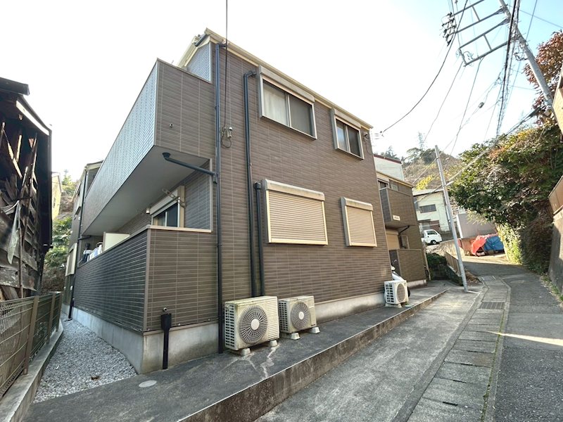 建物外観　2018年築