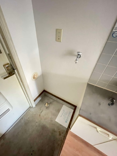 その他設備　※同物件別号室の参考写真です。