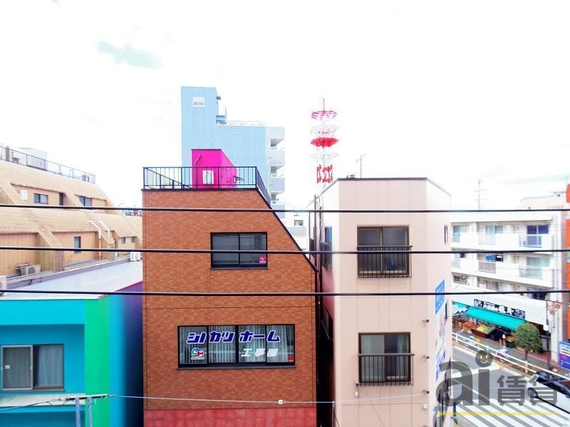 眺望