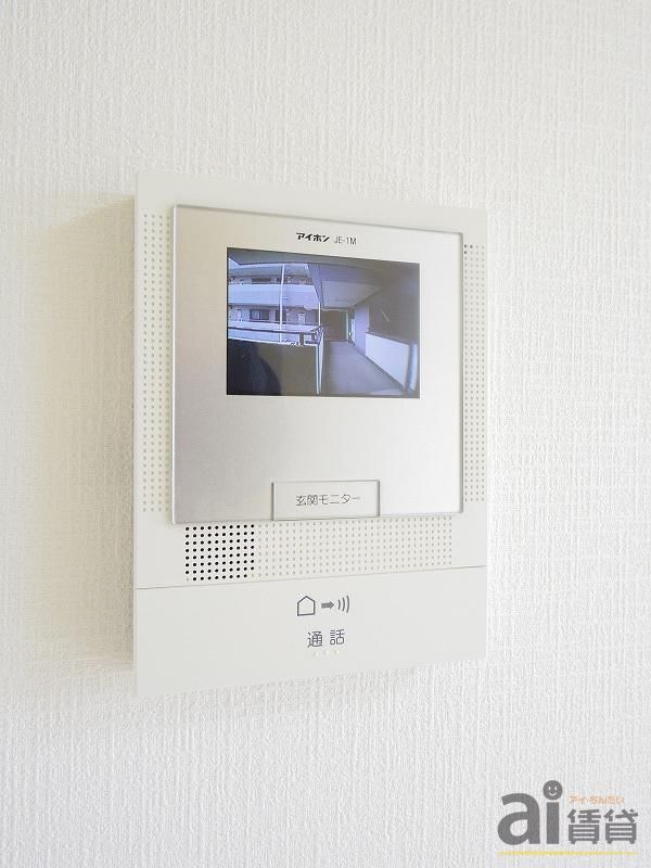 セキュリティ　※同仕様写真です