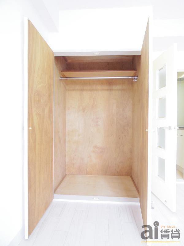 収納　※同仕様写真です