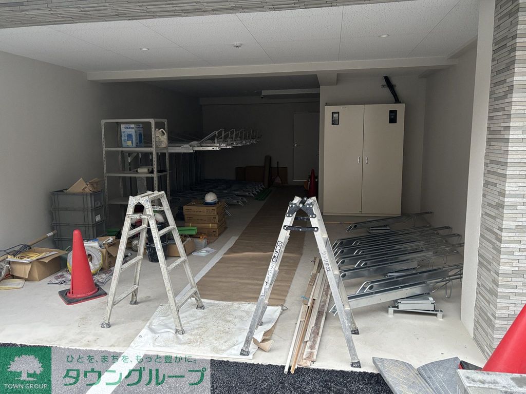 その他共有部分　駐車場