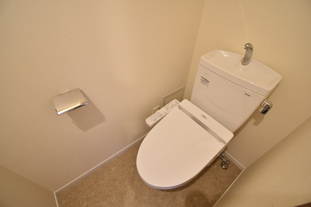 トイレ　シャワートイレ