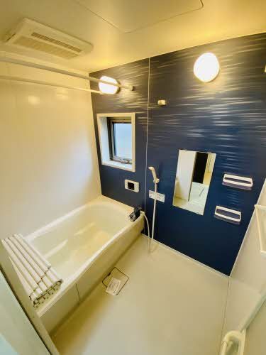 バス・シャワールーム　浴室